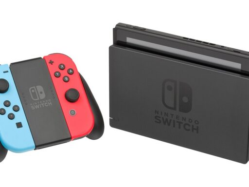 Consola Nintendo Switch