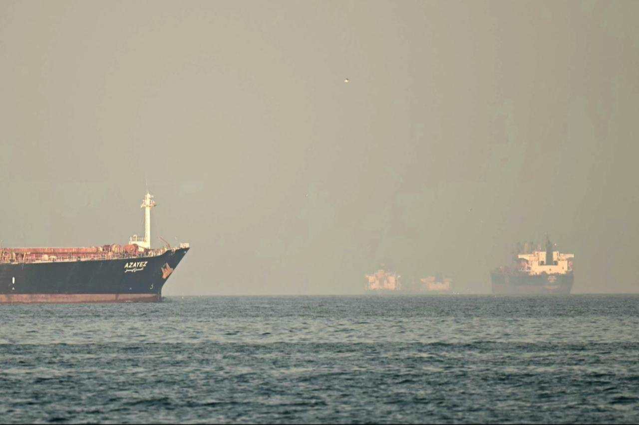 Crisis en el estrecho de Ormuz marca seis meses de guerra