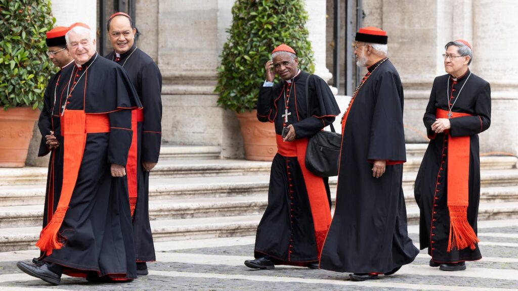 ¿Cuándo empieza el cónclave para elegir al nuevo papa de la Iglesia Católica? — 2026