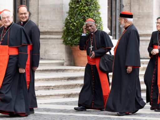 ¿Cuándo empieza el cónclave para elegir al nuevo papa de la Iglesia Católica? — 2026