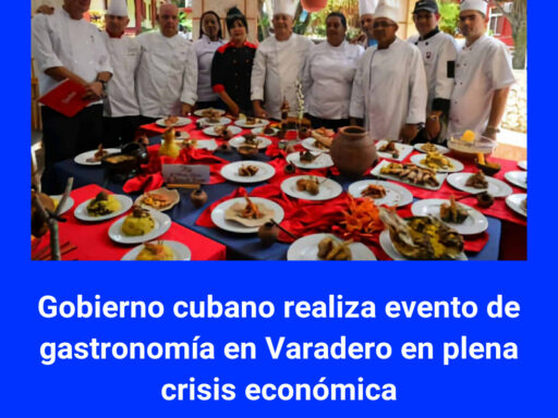 Cuba: la crisis económica y los apagones amenazan la viabilidad de sus restaurantes