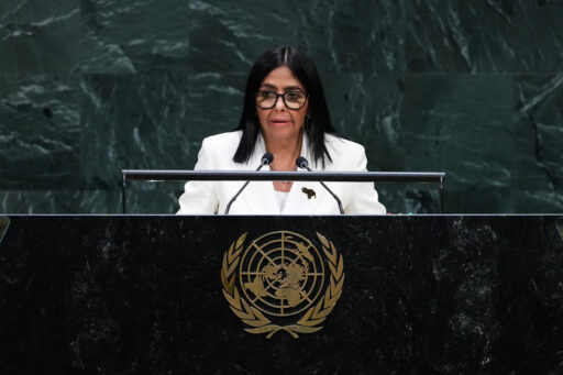 Delcy rodriguez - Delcy Rodríguez
