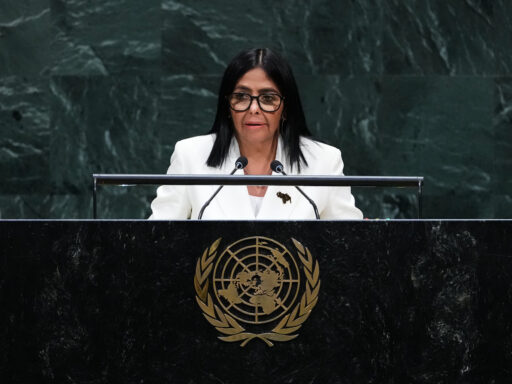 Delcy rodriguez - Delcy Rodríguez