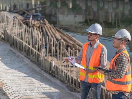 Desafíos en la construcción