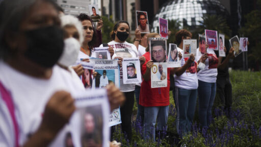 Desapariciones en México: la cifra oculta por temor a represalias