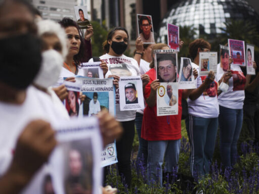 Desapariciones en México: la cifra oculta por temor a represalias