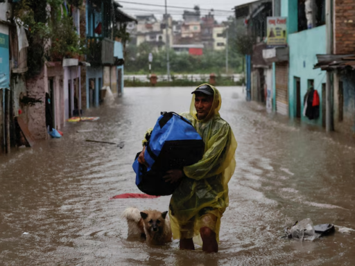 Desastres en Nepal: 4.247 desaparecidos tras inundaciones y alud