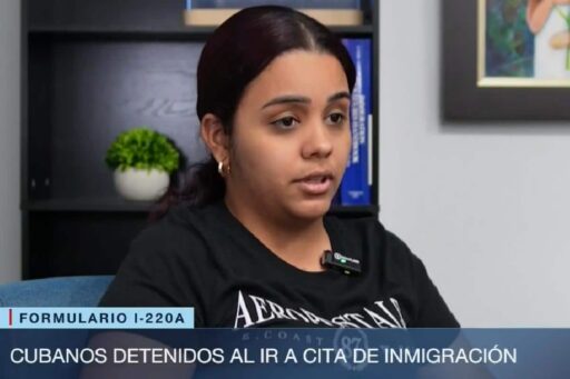 Detención inesperada de una cubana en Irving evidencia fallas en la comunidad hispana texas 2026