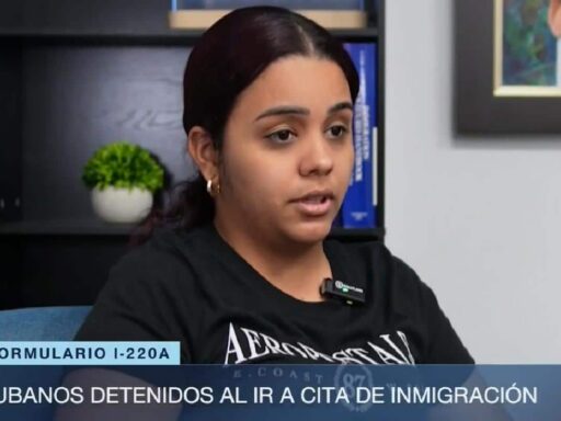 Detención inesperada de una cubana en Irving evidencia fallas en la comunidad hispana texas 2026
