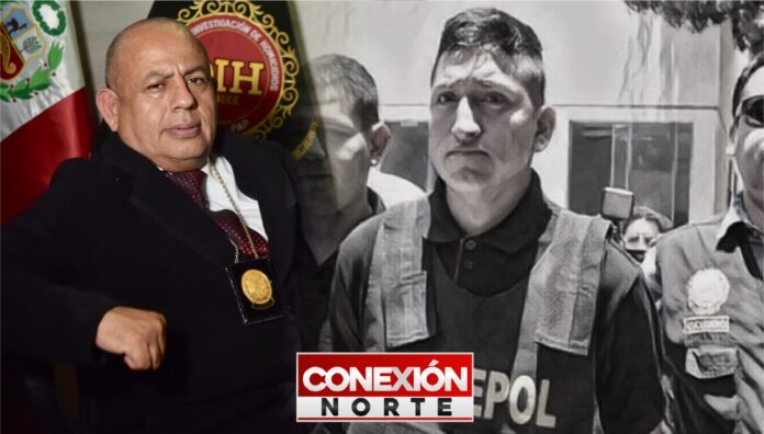 Detienen a "Jhonsson Pulpo", líder de la banda peruana Los Pulpos, en La Paz