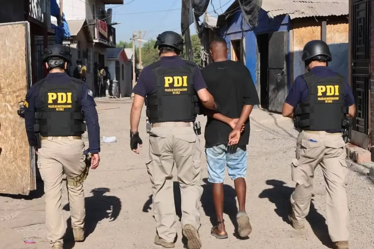 Detienen a "Jhonsson Pulpo", líder de la banda peruana Los Pulpos, en La Paz