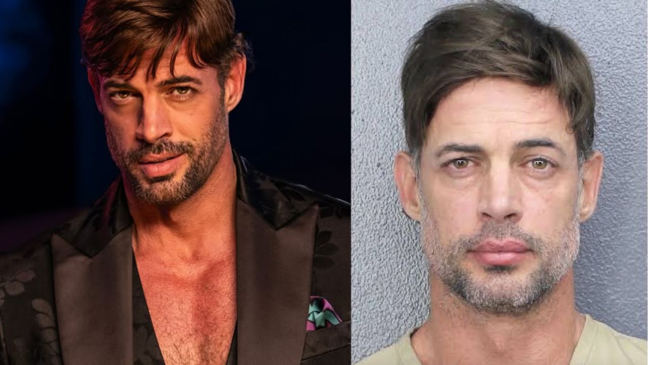 Detienen a William Levy en Estados Unidos por consumo de alcohol, disturbios e invasión de una propiedad privada