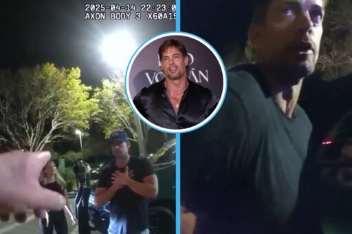 Detienen a William Levy en Estados Unidos por consumo de alcohol, disturbios e invasión de una propiedad privada - Portada Oficial