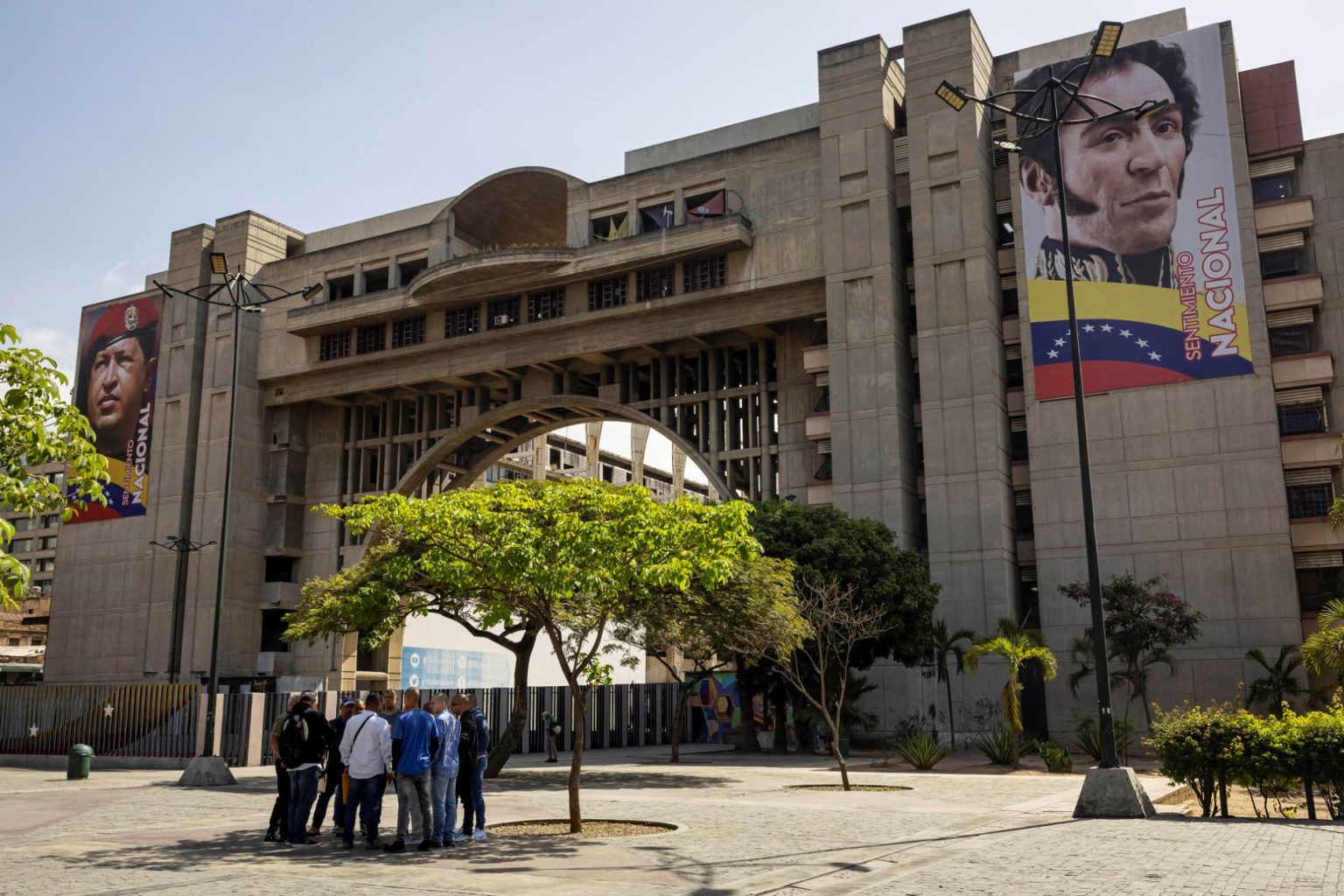 Nicolás Maduro se declara inocente ante el juez