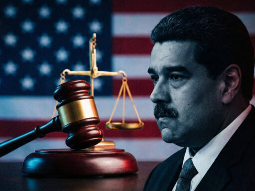Dictador Maduro se declara inocente ante el juez