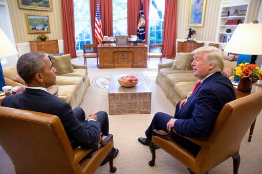 Dictador Maduro tiene “los días contados”, según Trump
