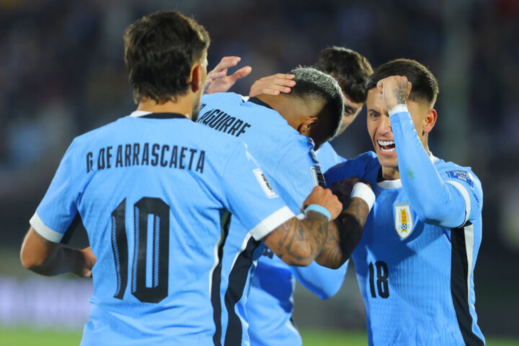 Diego Forlán y tres campeones de Sudáfrica 2010 asumen el mando de las selecciones uruguayas