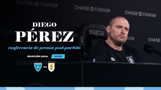 Diego Pérez decide no asumir la fiscalía de Delitos Económicos en Uruguay