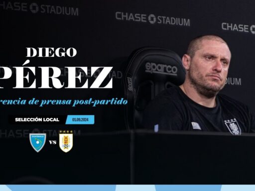 Diego Pérez decide no asumir la fiscalía de Delitos Económicos en Uruguay