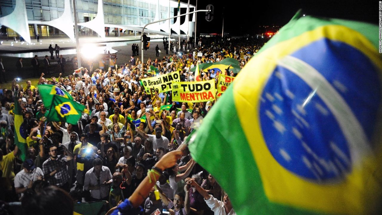 Diez años después del impeachment de Dilma Rousseff: Brasil hoy
