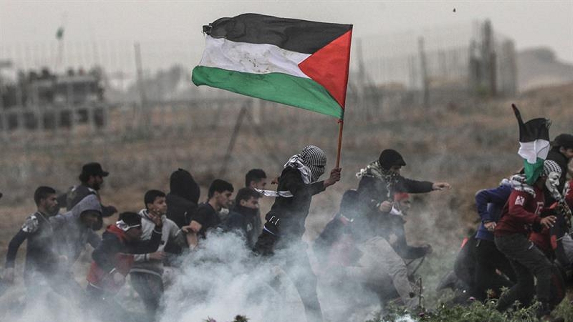 Director palestino ganador del premio Oscar es arrestado por el ejército de Israel