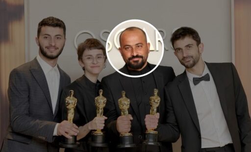Director palestino ganador del premio Oscar es arrestado por el ejército de Israel