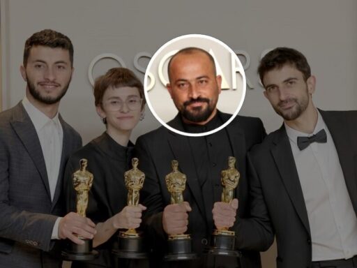 Director palestino ganador del premio Oscar es arrestado por el ejército de Israel
