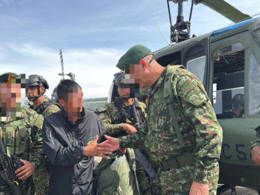 Disidencia de las FARC confirma secuestro de militar en Nariño