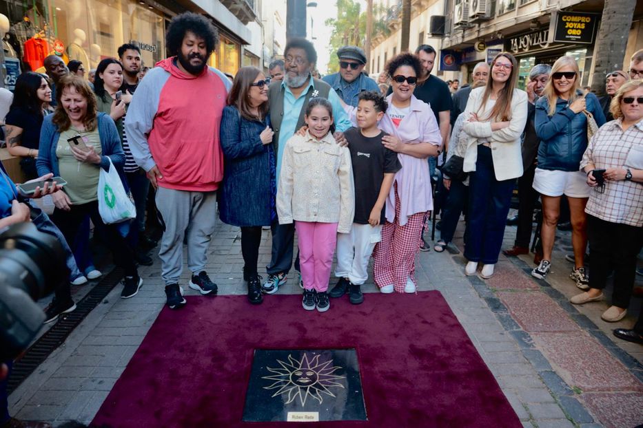 Donación de la familia de Rubén Rada al museo de Peñarol antes del clásico contra Nacional