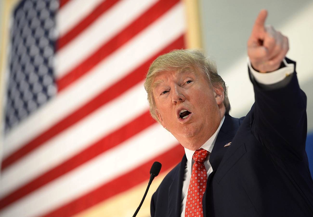 Donald Trump - Reacción de la comunidad internacional