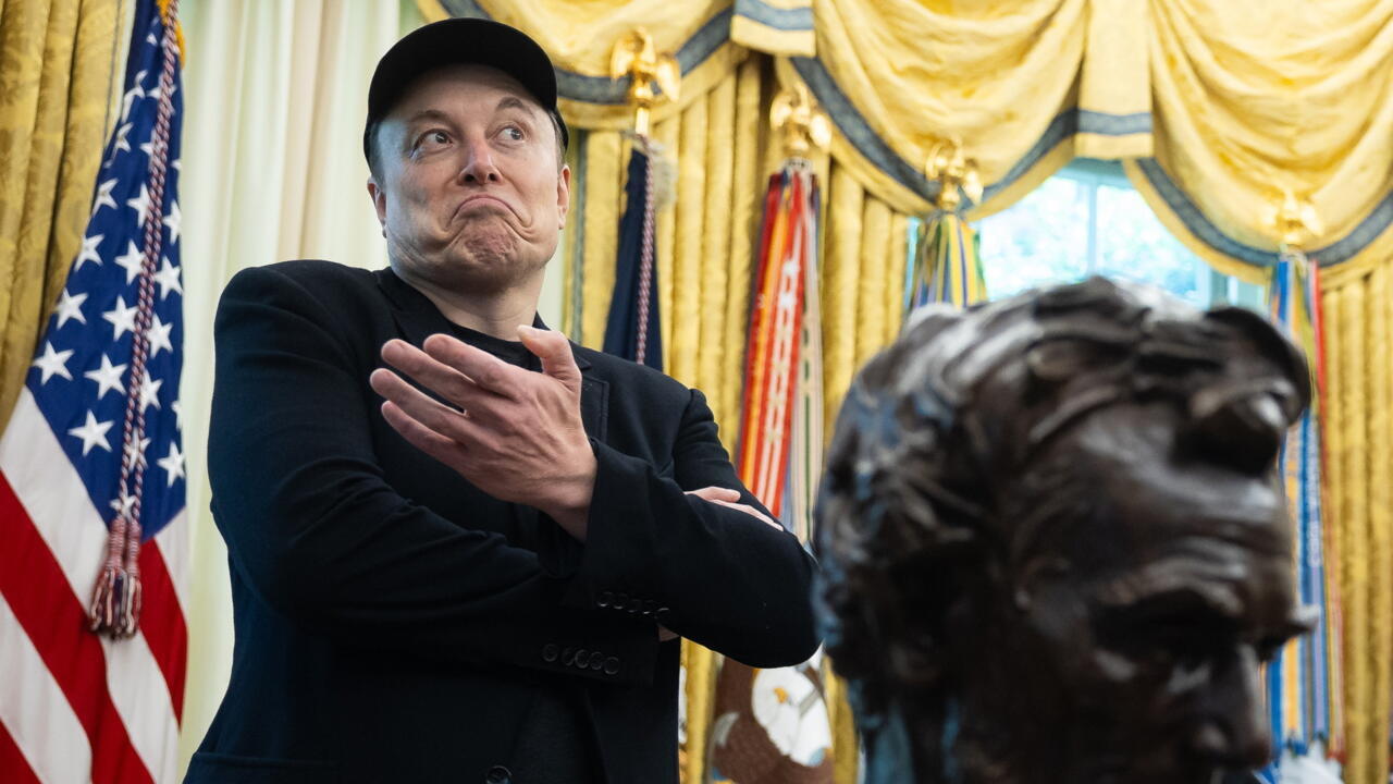 Donald Trump amenaza con deportar a Elon Musk