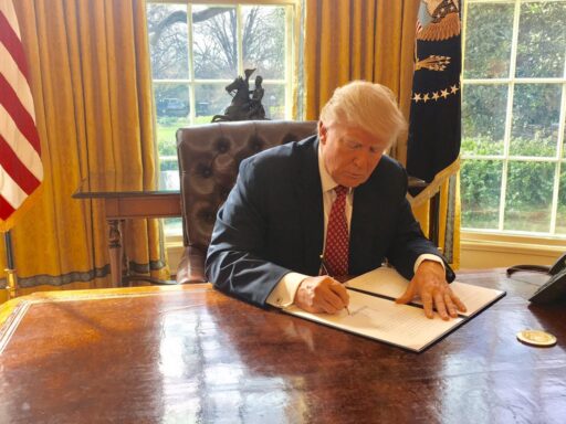 Donald Trump anuncia que Rusia y Ucrania trabajarán en las negociaciones para cese al fuego