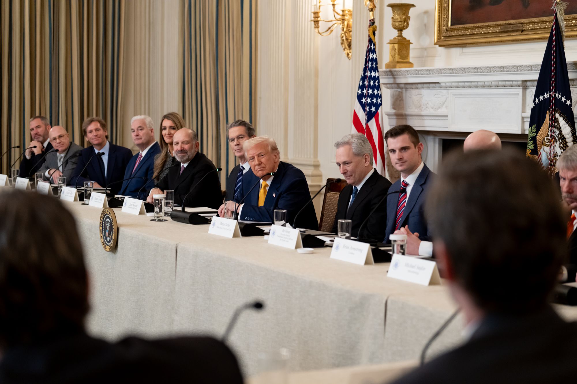 Donald Trump aplicó de manera ilegal los poderes de emergencia para aplicar aranceles