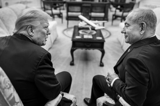 Donald Trump ataca un tercer barco de Venezuela