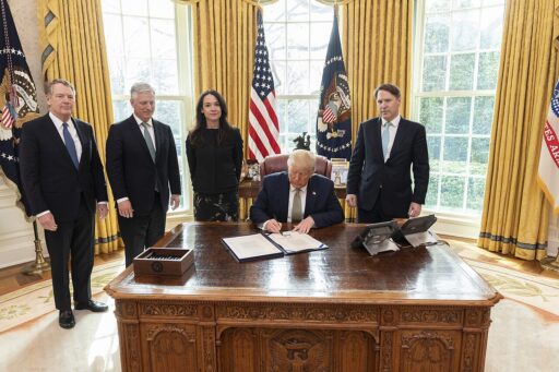 Donald Trump autoriza ejecutar al dictador Maduro
