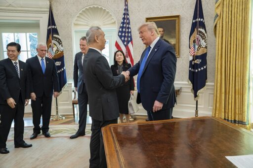 Donald Trump confiesa que Maduro le ofreció los recursos venezolanos para evitar un conflicto con Estados Unidos