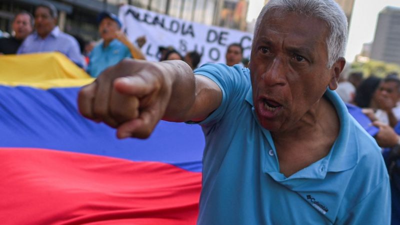 Donald Trump decreta protección de ingresos petroleros de Venezuela