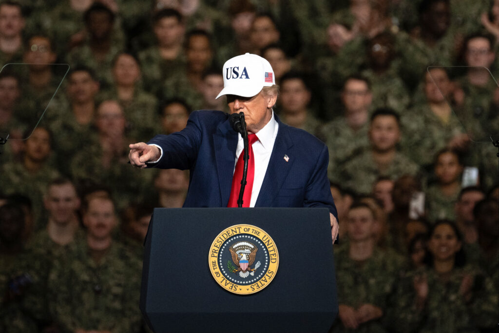 Donald Trump envía más de 4.000 militares a Los Ángeles antes escalada en protestas