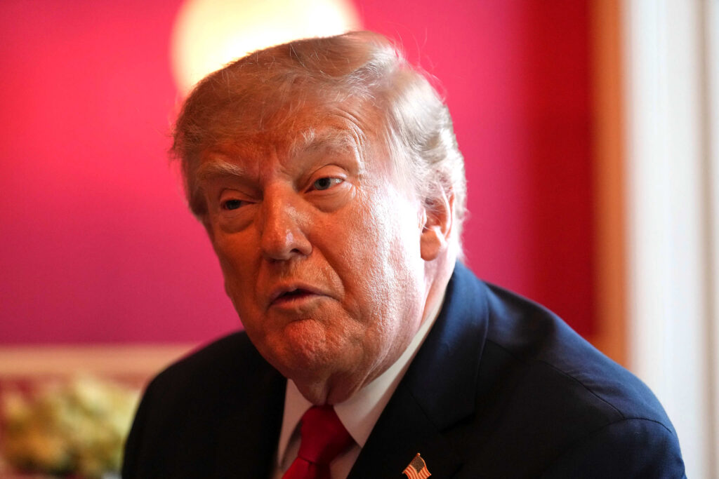 Casa blanca - Donald Trump