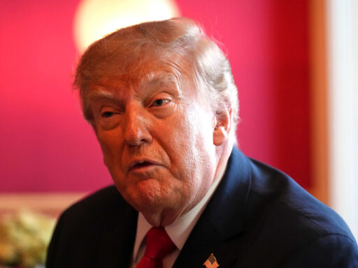 Casa blanca - Donald Trump