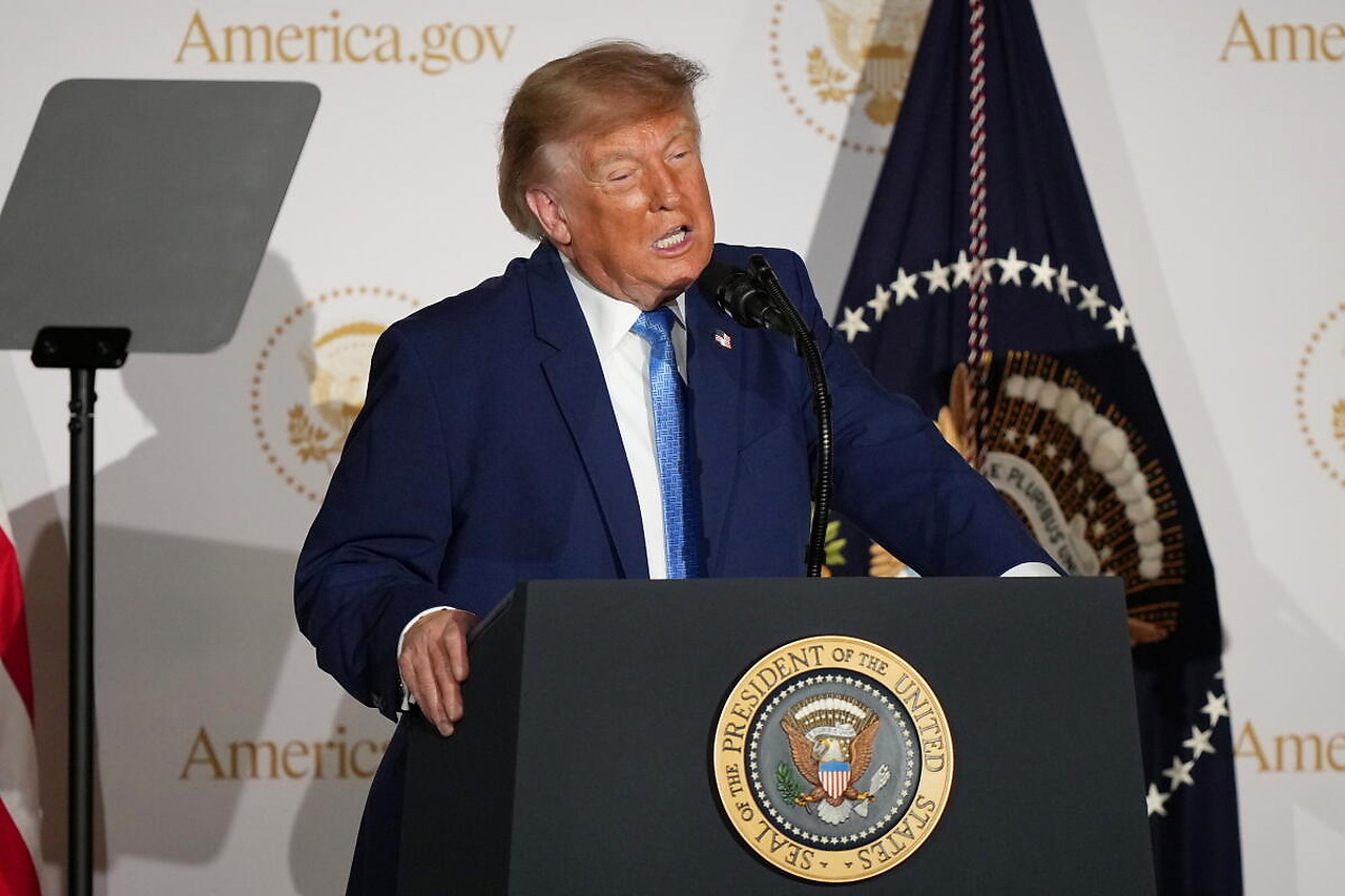 Donald Trump - Repercusiones de la declaración de Trump y la realidad en Venezuela