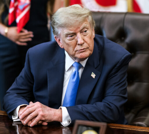 Donald Trump le cambia el nombre al Pentágono