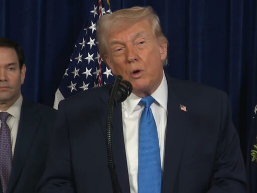 Donald Trump le cambia el nombre al Pentágono