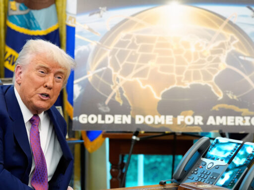Donald Trump ofrece a Canadá unirse al sistema de defensa “Cúpula Dorada” sin costo si acepta convertirse en el estado número 51 de Estados Unidos