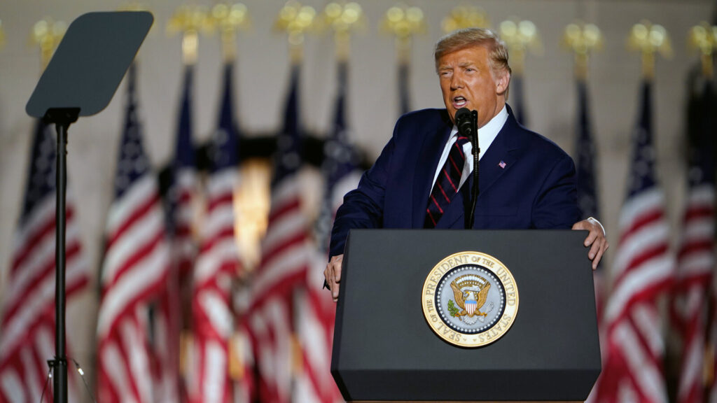 Donald Trump política migratoria
