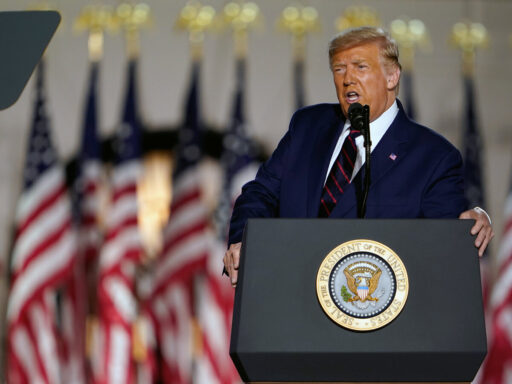 Donald Trump política migratoria