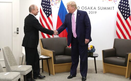 Donald Trump presenta su plan de 21 puntos para la paz en Gaza