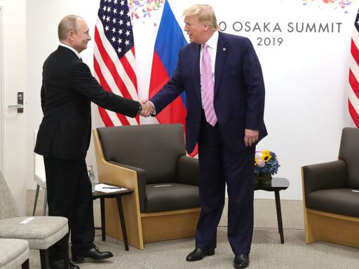 Donald Trump presenta su plan de 21 puntos para la paz en Gaza