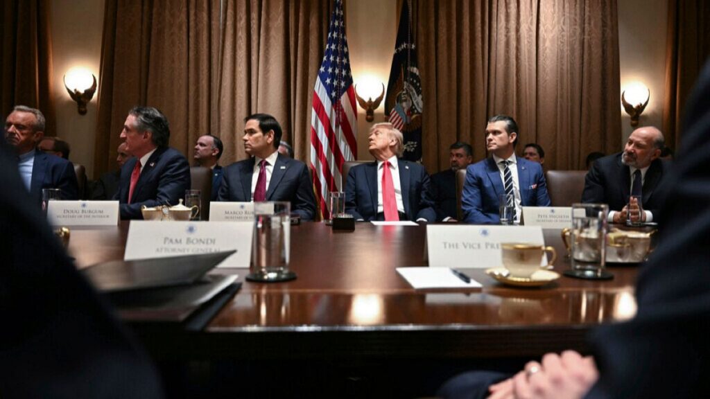 Donald Trump se reunirá con María Corina Machado