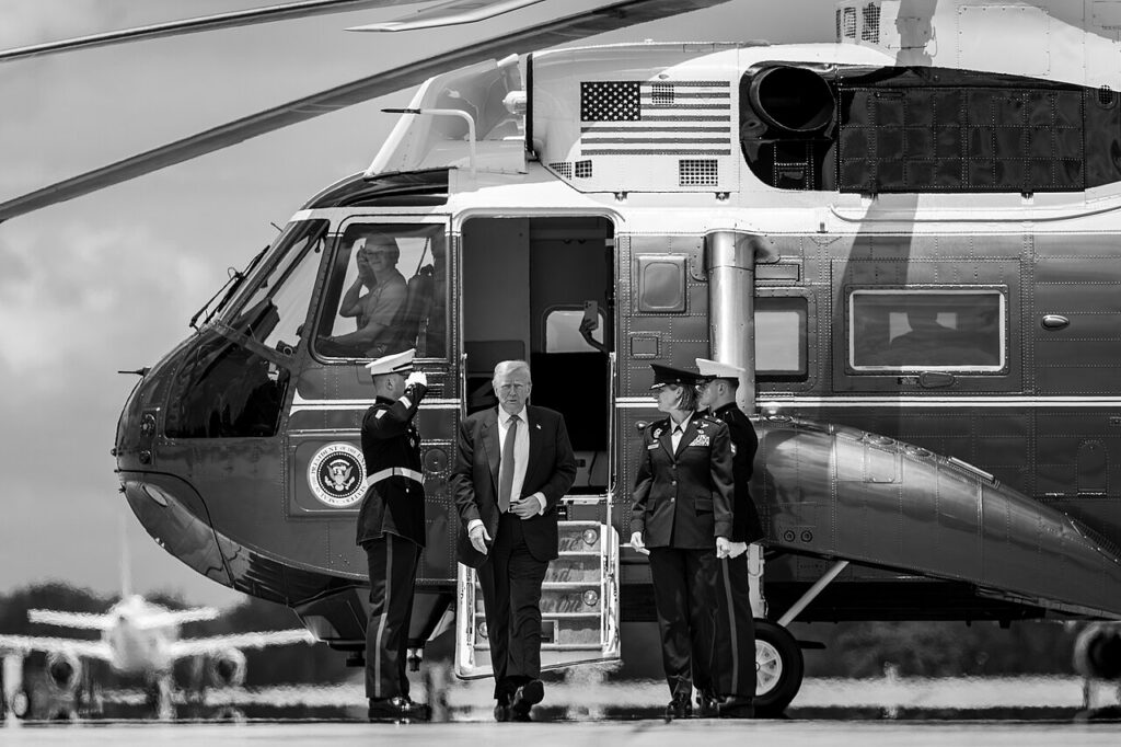 Donald Trump y la enfermedad que afecta a su sistema sanguíneo